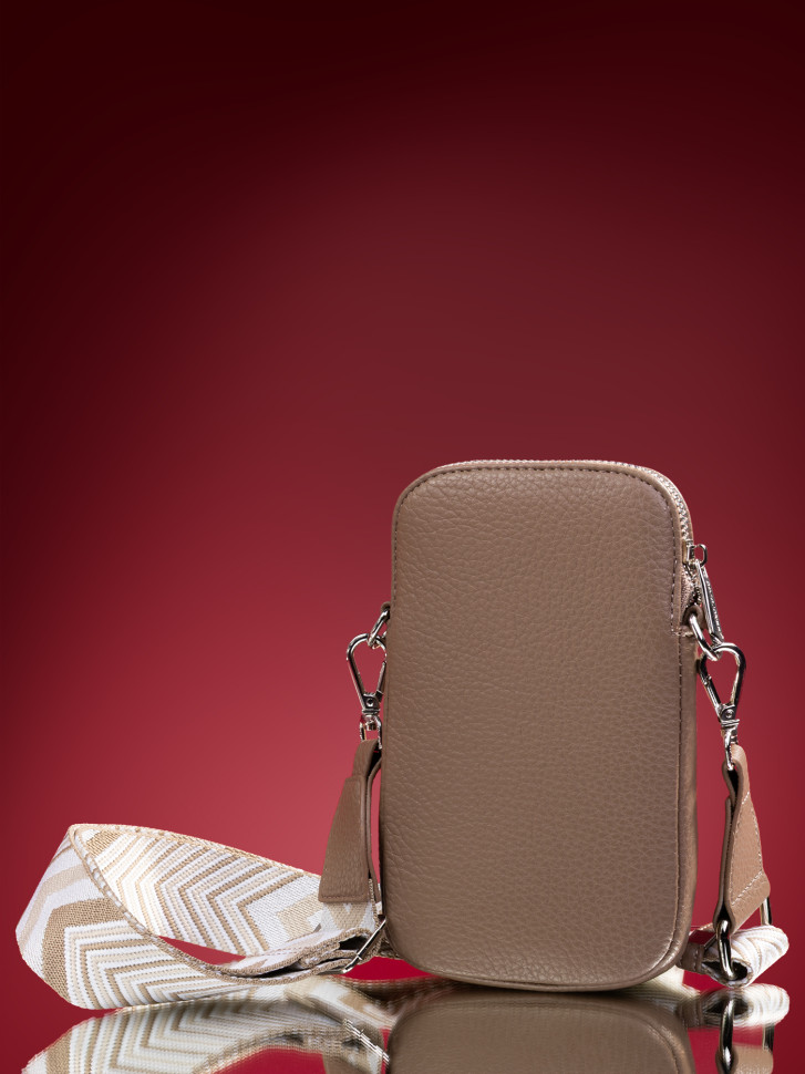 Сумка женская David Jones 6937-1С camel