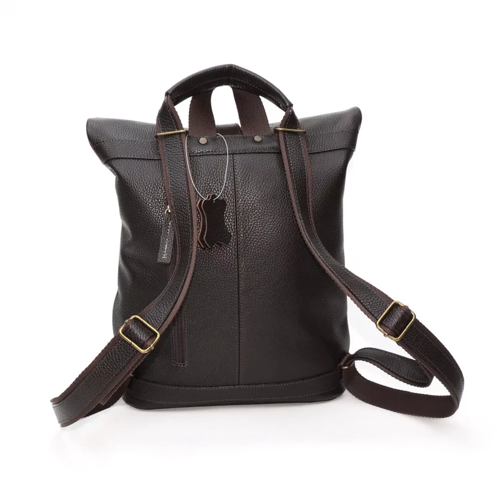 Сумка-рюкзак Kalinovskaya СР-34т-622/1 коричневый