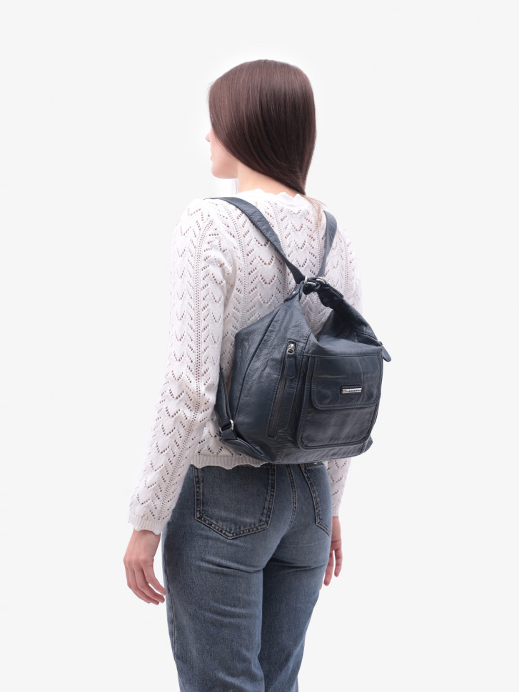 Сумка-рюкзак Runyi 1665 ben.blue