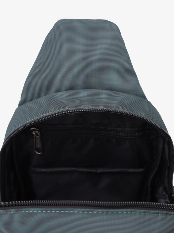 Рюкзак на одно плечо An 35012 зелёный