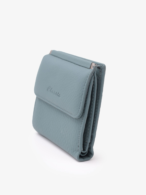 Портмоне женское Cossroll 2202-8848A-26 l.blue Портмоне женское Cossroll 2202-8848A-26 l.blue