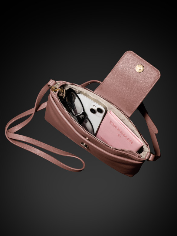 Сумка женская David Jones 7829 abobe rose Сумка женская David Jones 7829 abobe rose