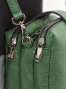 Сумка FIATO 2825 вителло верде кьяро Сумка FIATO 2825 вителло верде кьяро