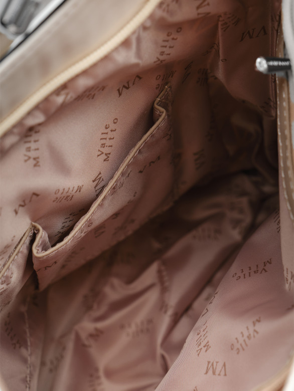 Сумка Valle Mitto 88979 beige Сумка Valle Mitto 88979 beige