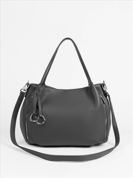 Сумка Richet 2600LN серая (303)