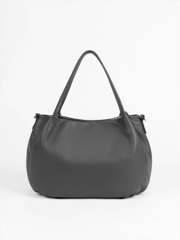 Сумка Richet 2600LN серая (303) Сумка Richet 2600LN серая (303)