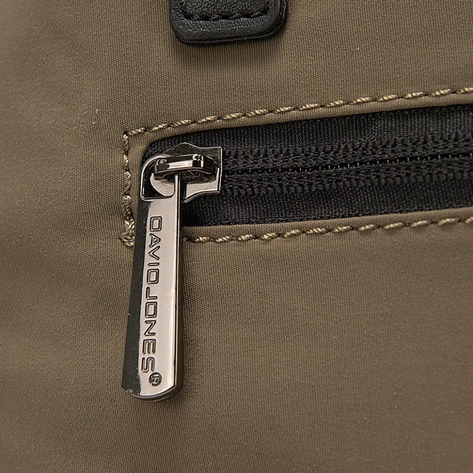 Сумка для фитнеса David Jones 6736-5 khaki