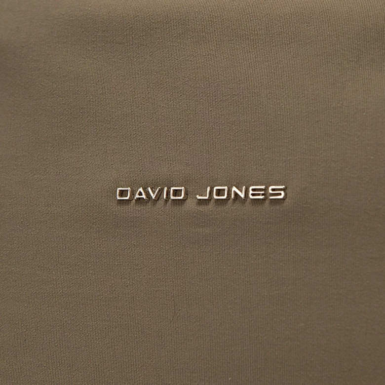 Сумка для фитнеса David Jones 6736-5 khaki Сумка для фитнеса David Jones 6736-5 khaki