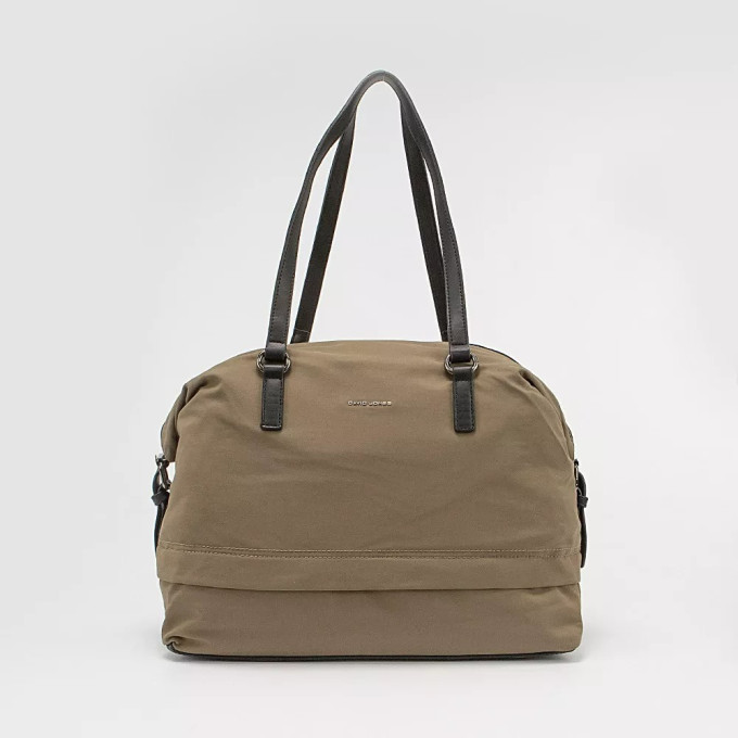 Сумка для фитнеса David Jones 6736-5 khaki Сумка для фитнеса David Jones 6736-5 khaki