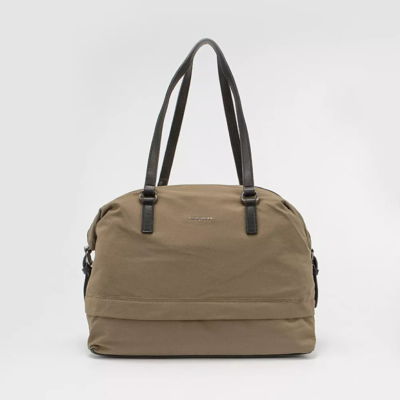 Сумка для фитнеса David Jones 6736-5 khaki Сумка для фитнеса David Jones 6736-5 khaki