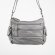 Сумка женская Runyi 6621 серая