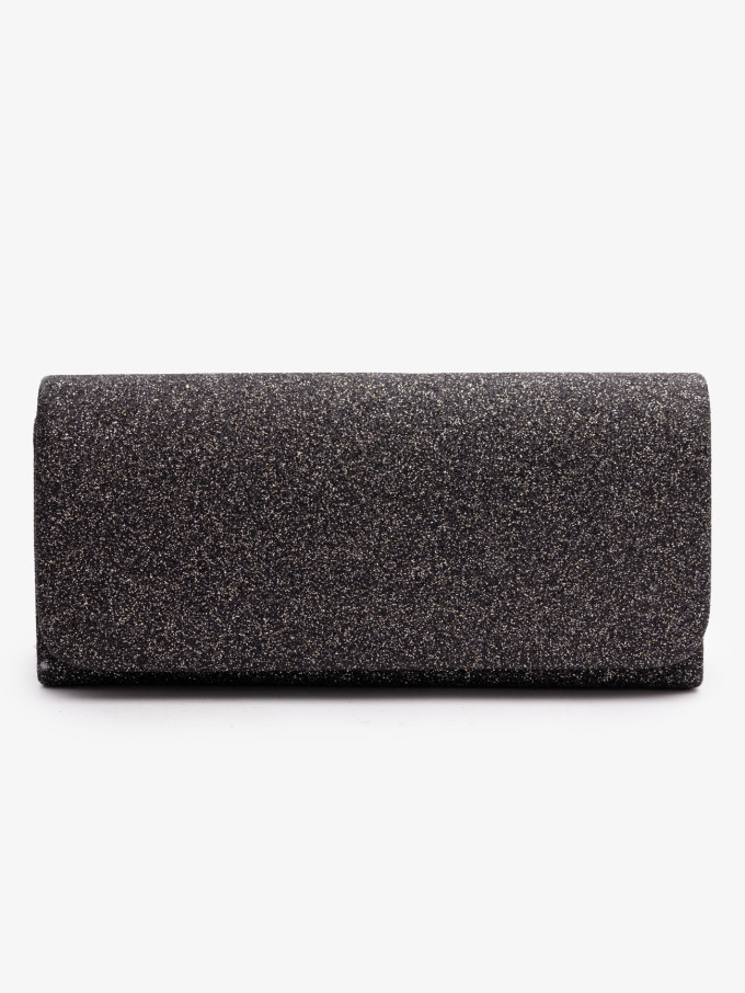 Клатч 1703-1 black/copper Клатч 1703-1 black/copper