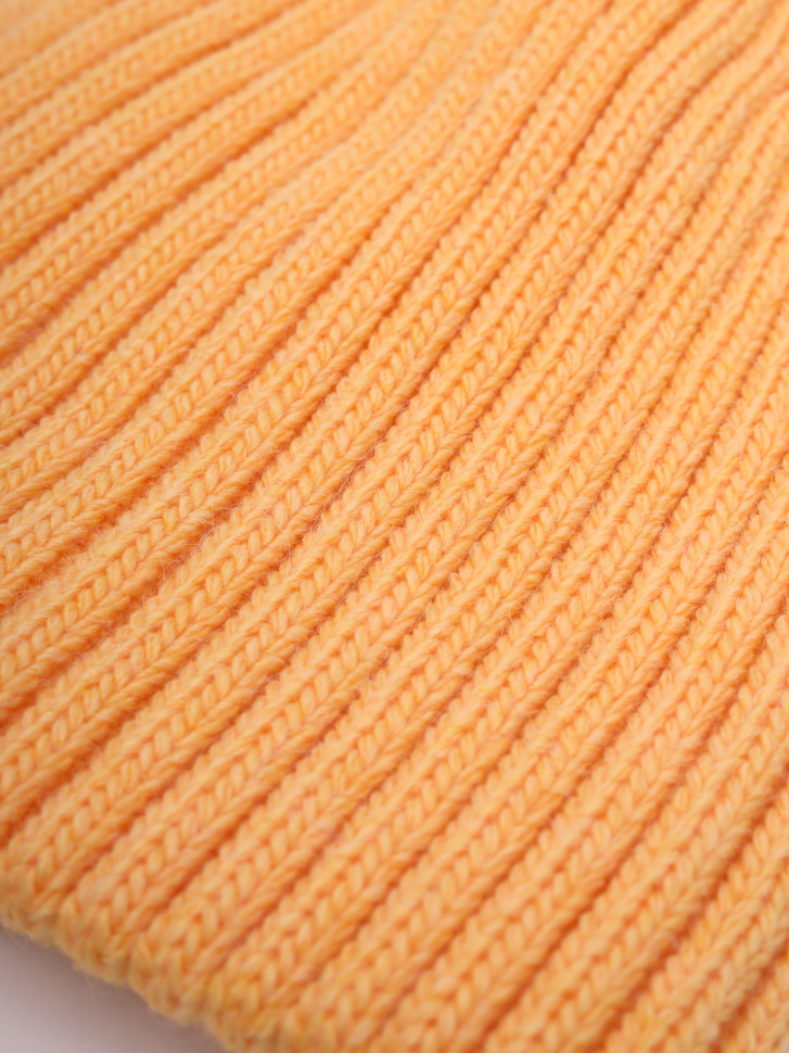 Шапка Stigler 25-048 желтая