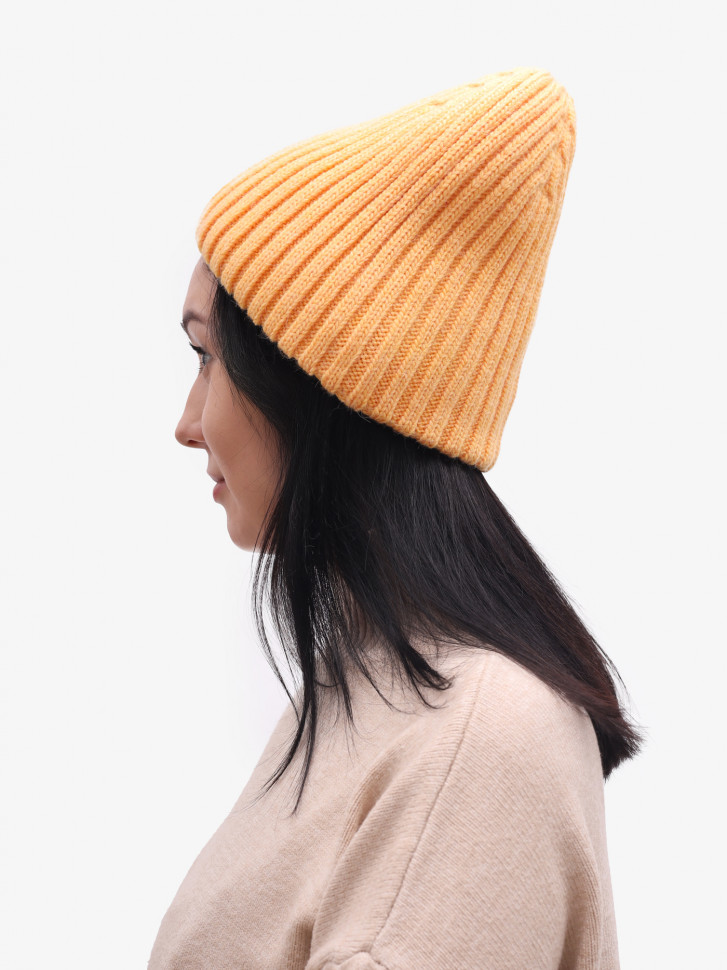 Шапка Stigler 25-048 желтая