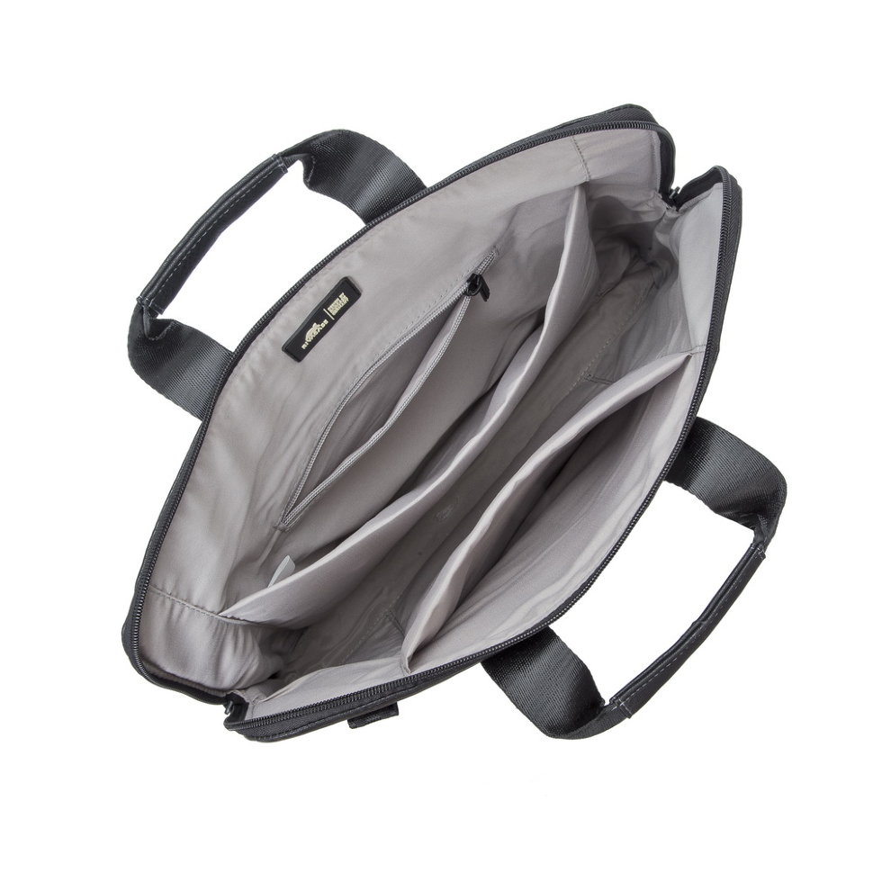 Сумка для ноутбука 15,6" RIVACASE, 8930 (PU) black