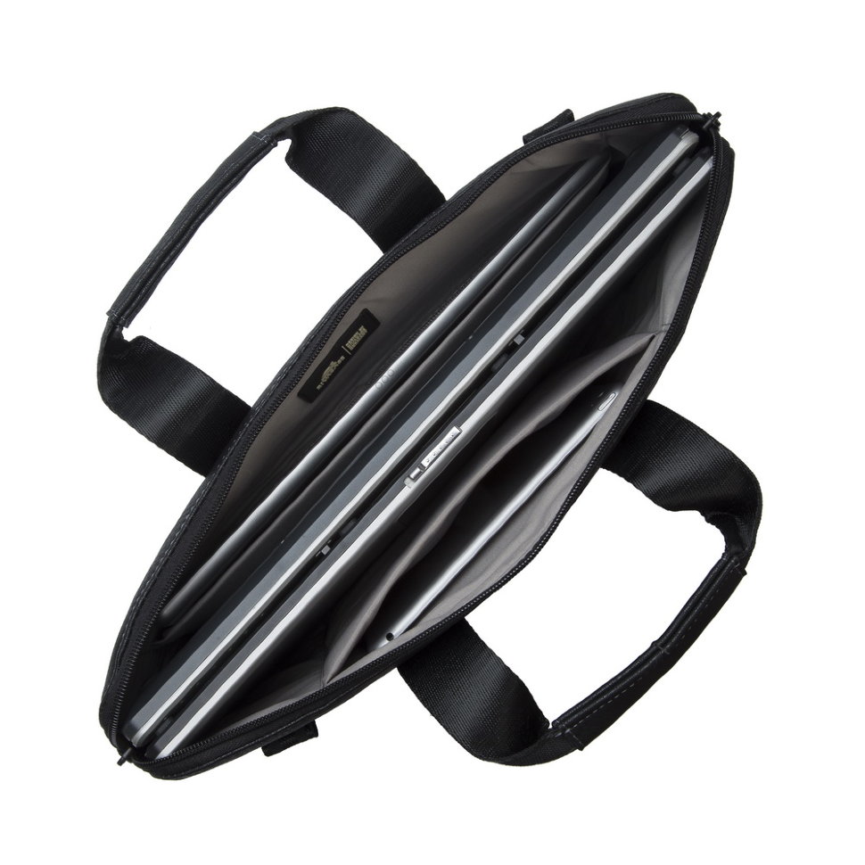 Сумка для ноутбука 15,6" RIVACASE, 8930 (PU) black