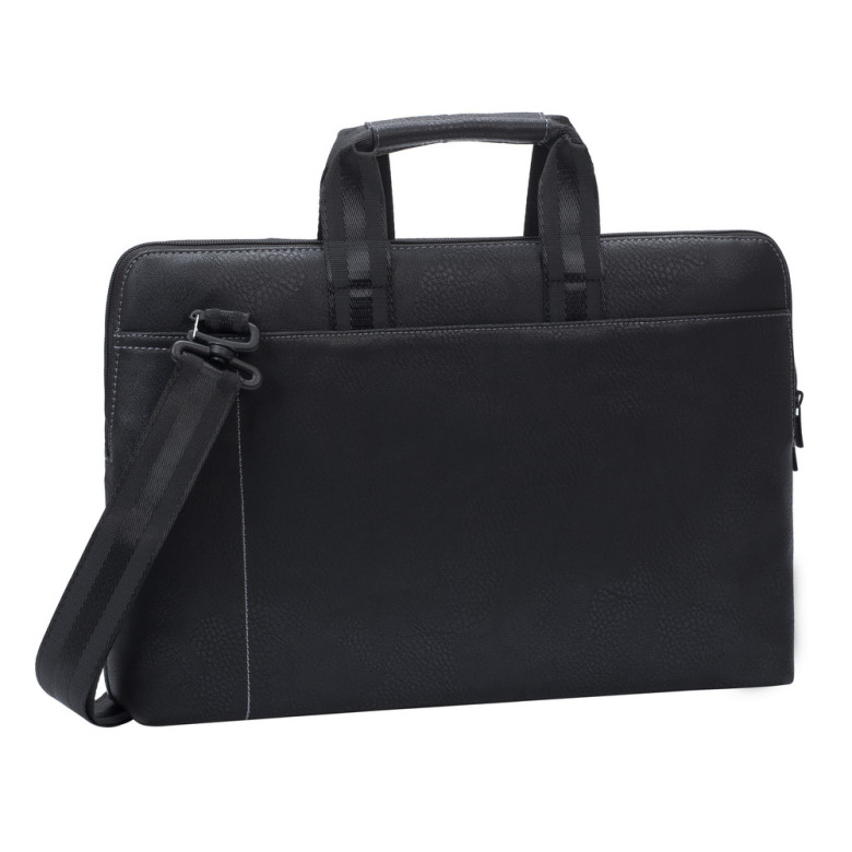 Сумка для ноутбука 15,6" RIVACASE, 8930 (PU) black Сумка для ноутбука 15,6" RIVACASE, 8930 (PU) black