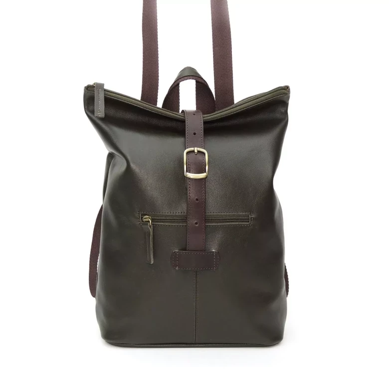 Сумка-рюкзак Kalinovskaya СР-34.732 олива