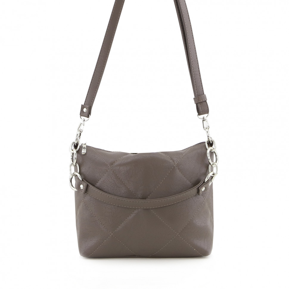 Сумка Оливи, 1104 темно-коричневая