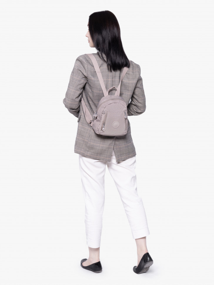 Рюкзак-сумка Bobo, Б 8304-8 темно-бежевый