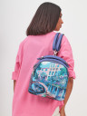 Рюкзак Curanni 2478 примавера вери-пери