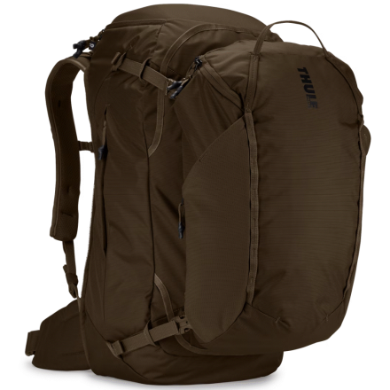 Туристический рюкзак Thule Landmark Travel Pack, 70L, Deep Khaki