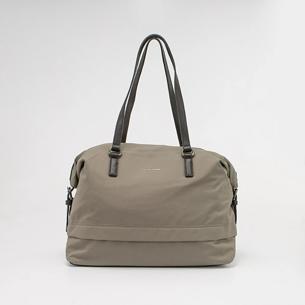 Сумка для фитнеса David Jones 6736-5 grey