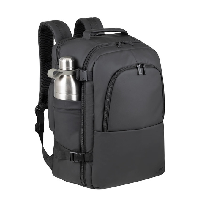 Рюкзак для ноутбука 17.3" RIVACASE, 8465 black ECO Рюкзак для ноутбука 17.3" RIVACASE, 8465 black ECO