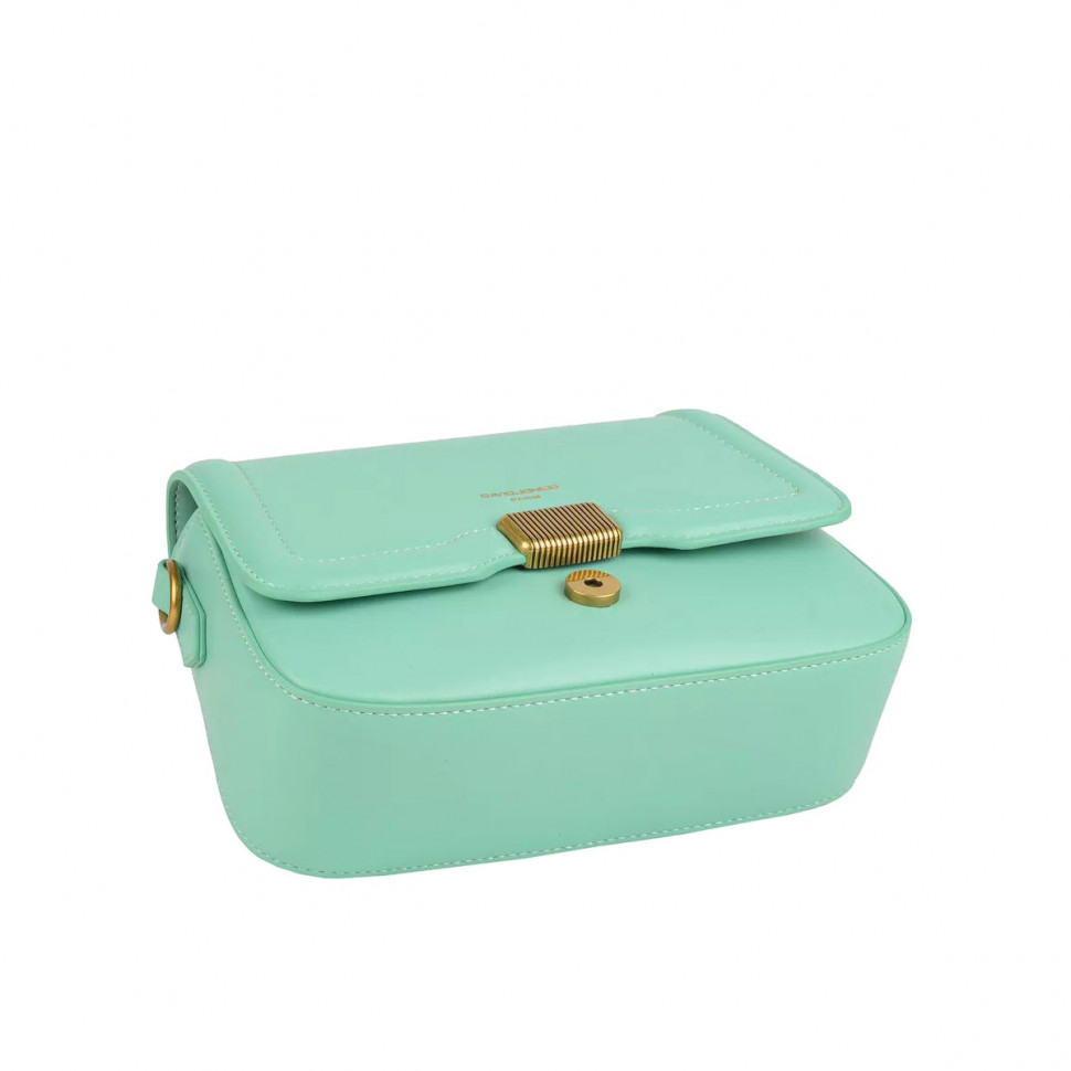 Сумка женская David Jones 6961 green