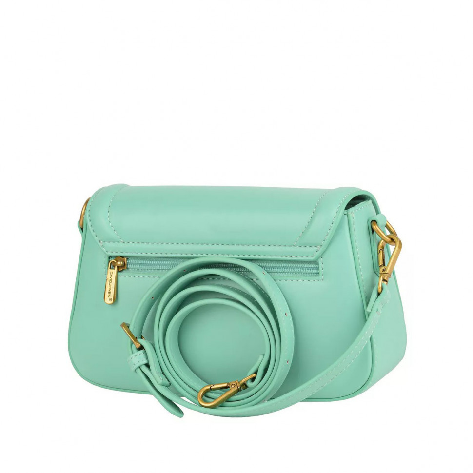 Сумка женская David Jones 6961 green