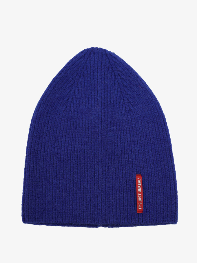 Шапка MARHATTER 12105 василек