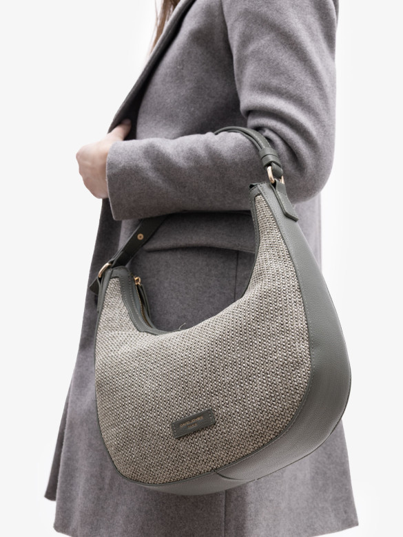 Сумка женская David Jones 7377 fair green