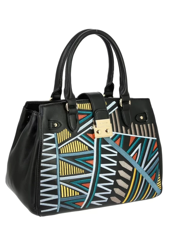 Сумка женская David Jones 6858 black Сумка женская David Jones 6858 black