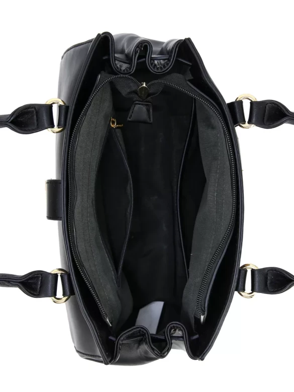 Сумка женская David Jones 6858 black Сумка женская David Jones 6858 black