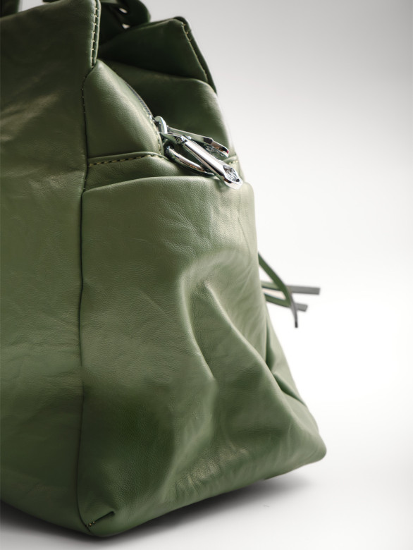 Сумка Valle Mitto 89805-1 green Сумка Valle Mitto 89805-1 green