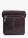 Сумка мужская zн ALEXX 0111 коричневая