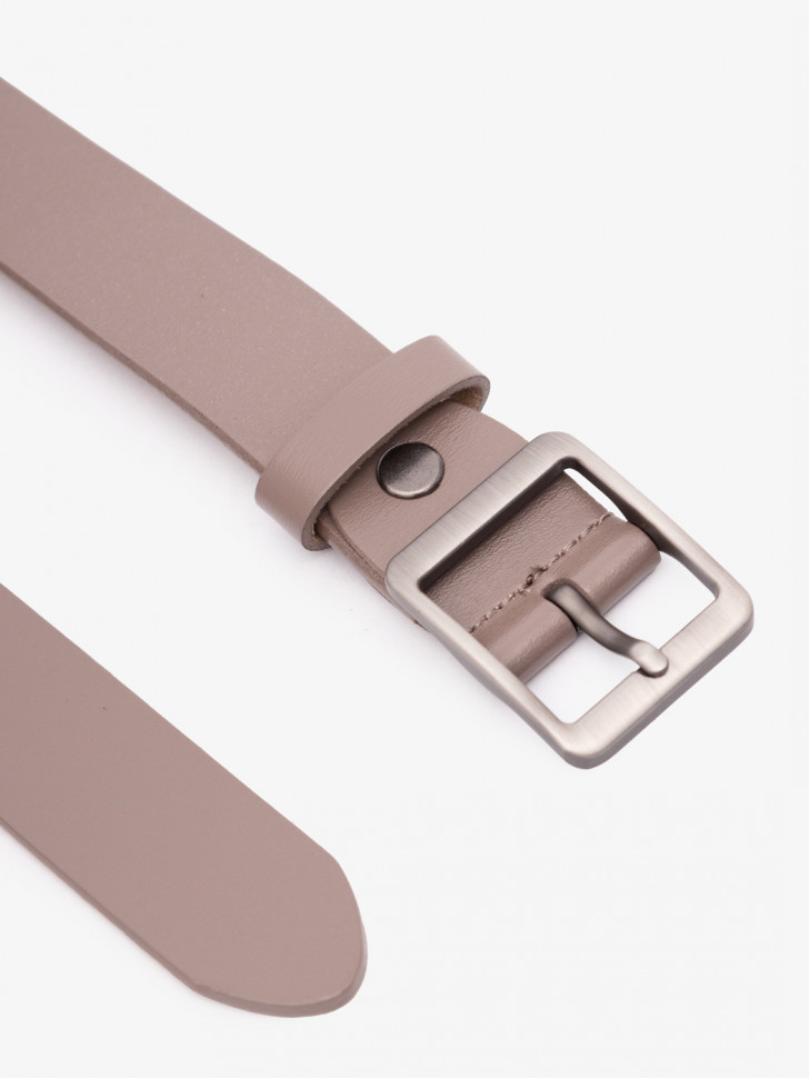 Ремень женский T.I.A. 1325 тауп