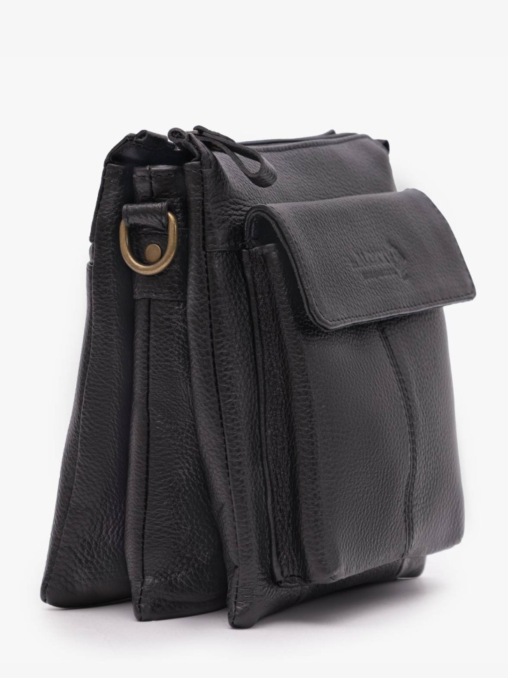 Сумка мужская zн ALEXX ALG0108 черный