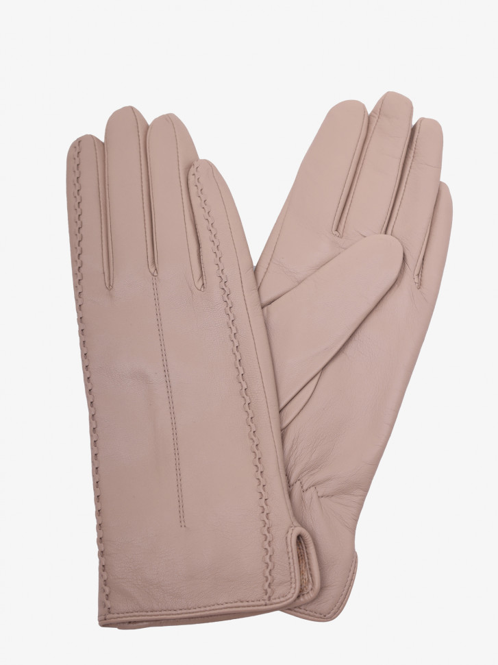 Перчатки женские GsG (3.2) 222171 светло-бежевые