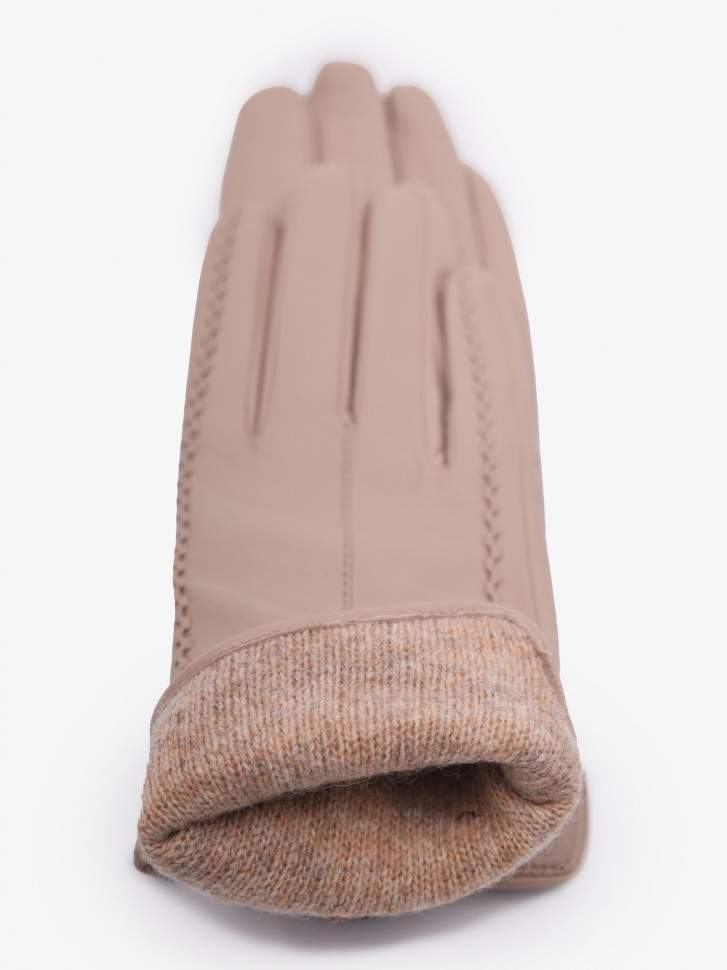 Перчатки женские GsG (3.2) 222171 светло-бежевые