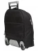 Рюкзак дорожный TSV 99,22 чёрный (колесо) 