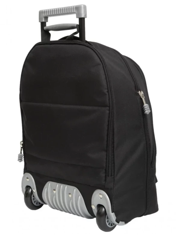 Рюкзак дорожный TSV 99,22 чёрный (колесо) 