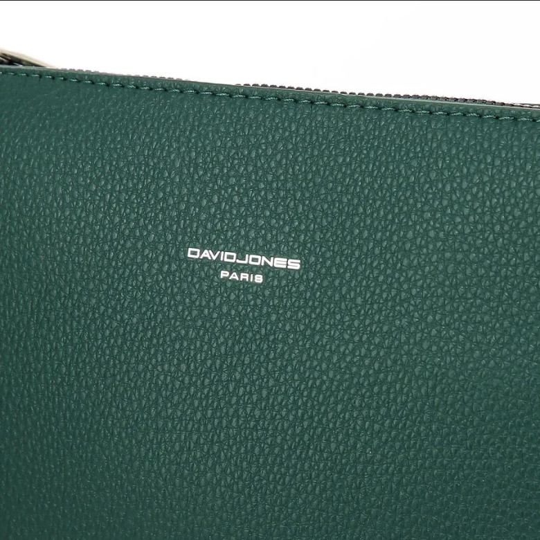 Сумка David Jones 6708B d.green Сумка David Jones 6708B d.green