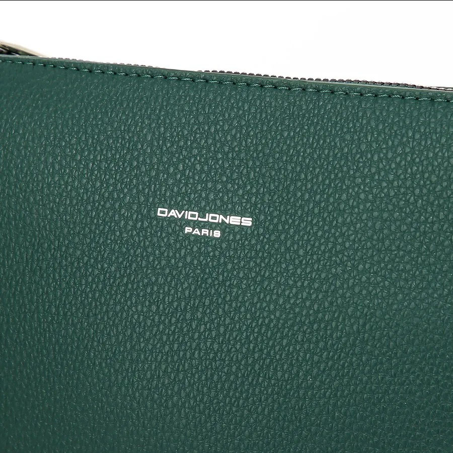 Сумка David Jones 6708B d.green