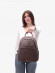 Рюкзак женский Acacia 24212 d.taupe