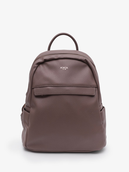 Рюкзак женский Acacia 24212 d.taupe Рюкзак женский Acacia 24212 d.taupe