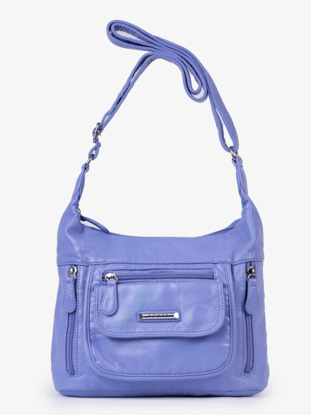 Сумка Runyi, А806 голубая