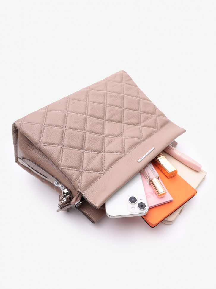 Сумка женская Karya 2271 капучино