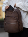 Рюкзак Epol 6001-01 коричневый Рюкзак Epol 6001-01 коричневый