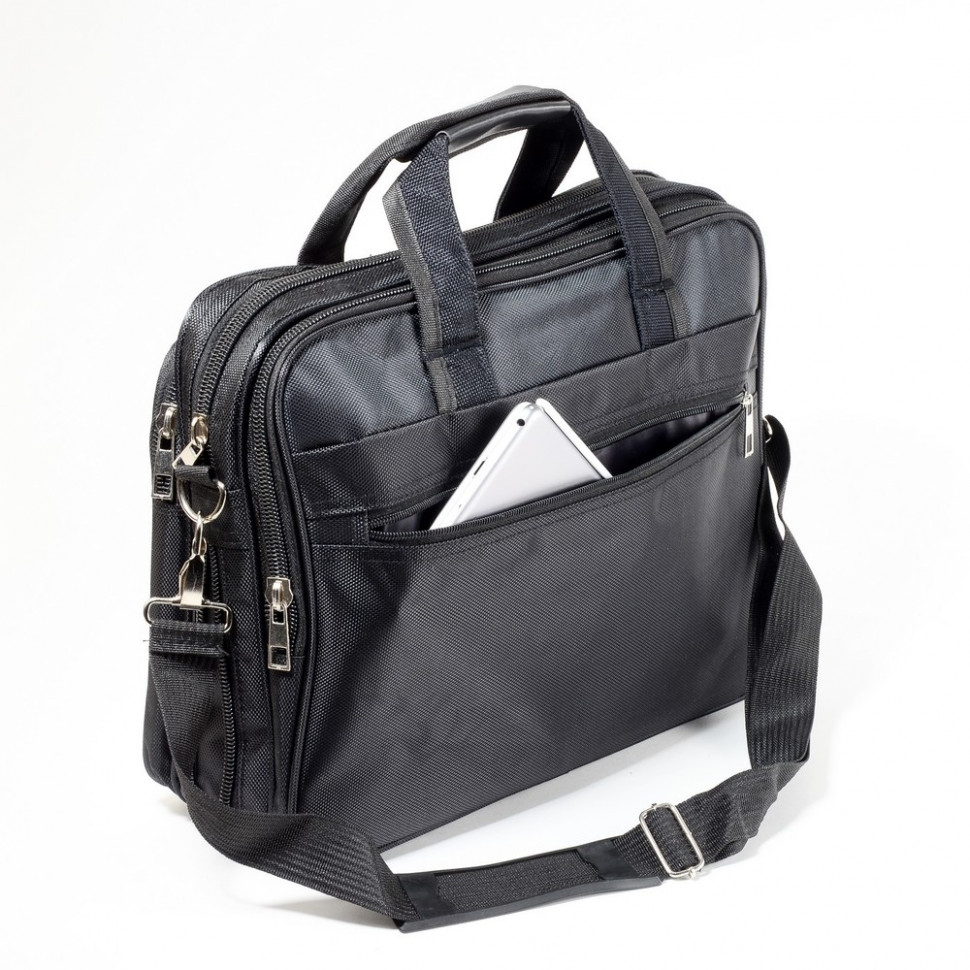 Сумка для ноутбука Meijieluo 187 чёрная